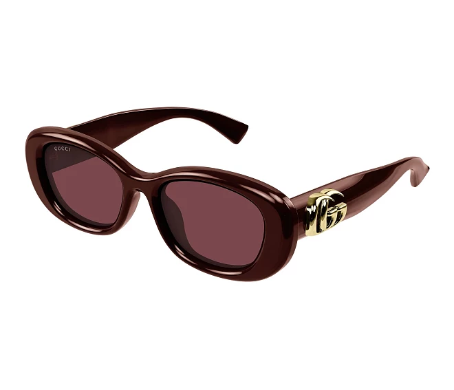 Gucci sunglasses GG1829SK 003 53 18 Burgundy