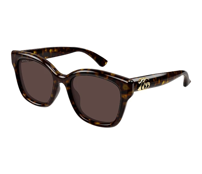 Gucci sunglasses GG1830SK 002 55 19 Havana