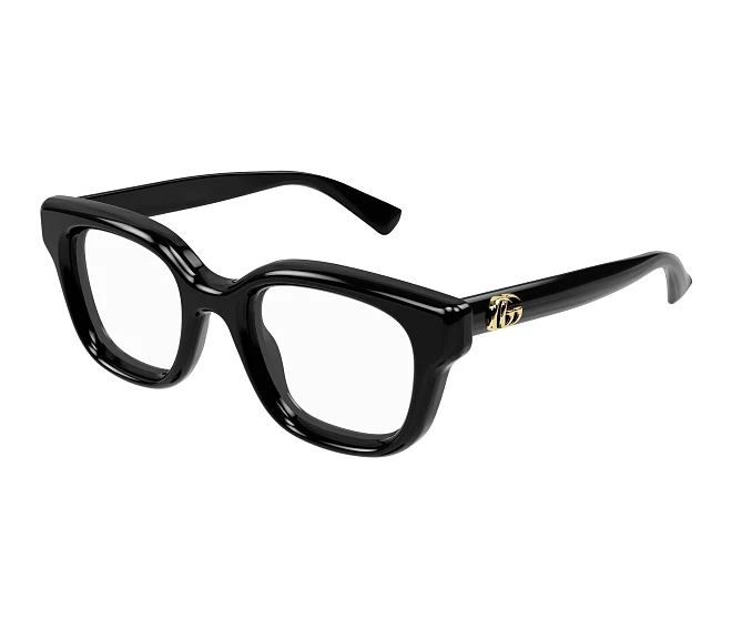 Gucci eyeglasses GG1831O 005 51 21 Black
