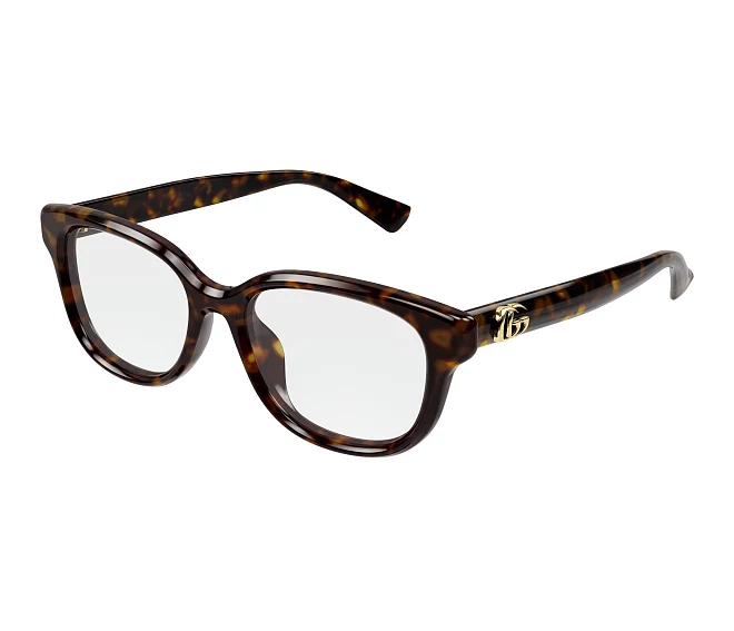 Gucci eyeglasses GG1833OK 002 52 17 Havana