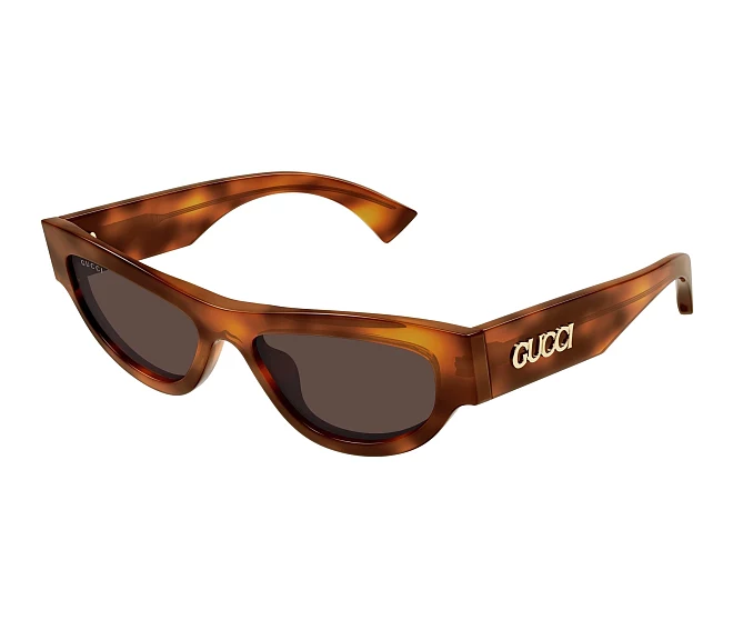 Gucci sunglasses GG1834S 002 53 17 Havana