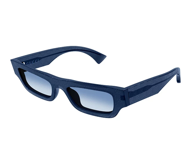 Gucci sunglasses GG1839S 008 52 19 Blue