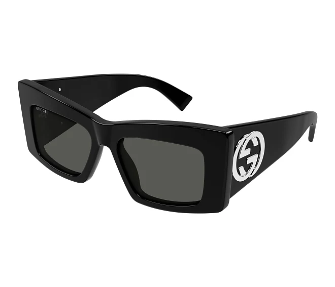 Gucci sunglasses GG1842S 001 53 17 Black