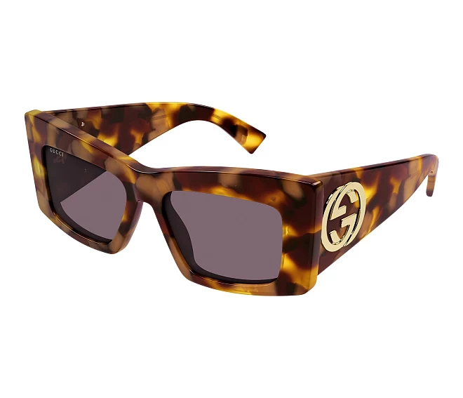 Gucci sunglasses GG1842S 003 53 17 Havana