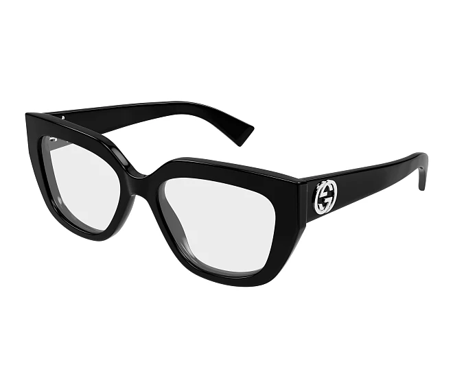 Gucci eyeglasses GG1847O 001 53 18 Black