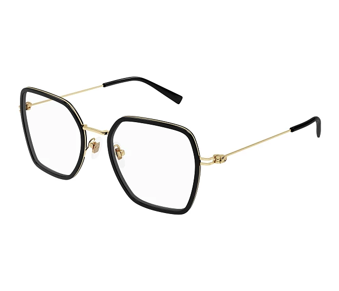 Gucci eyeglasses GG1850O 001 51 19 Black