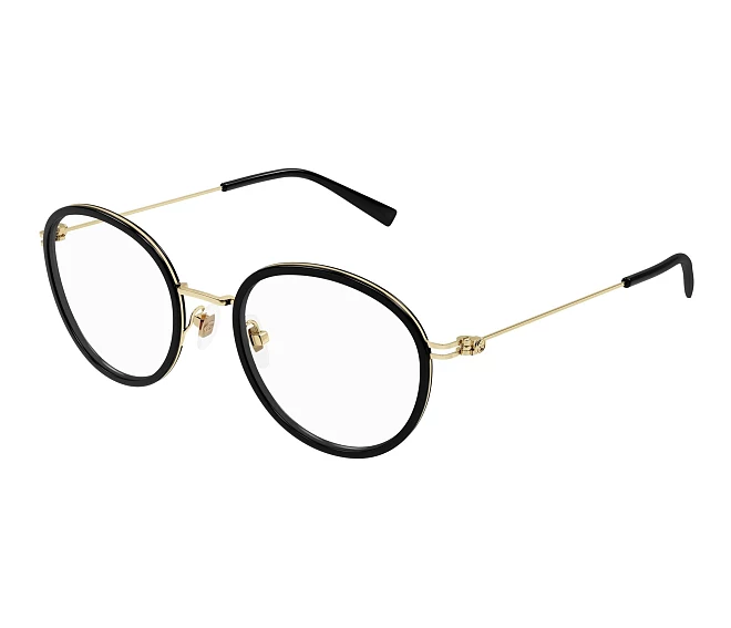 Gucci eyeglasses GG1851O 001 50 20 Black