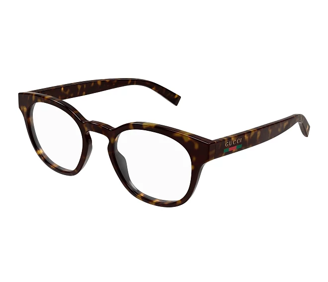 Gucci eyeglasses GG1859O 002 50 21 Havana