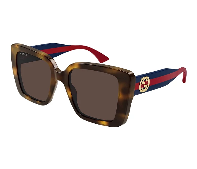 Gucci sunglasses GG1861S 002 53 20 Havana