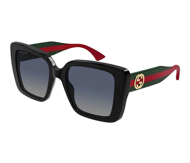 Gucci sunglasses GG1861S 005 53 20 Black