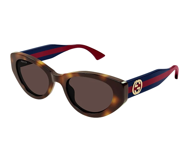Gucci sunglasses GG1862S 002 52 21 Havana