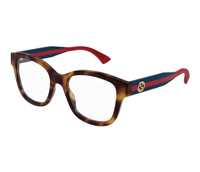 Gucci eyeglasses GG1863O 002 51 19 Havana