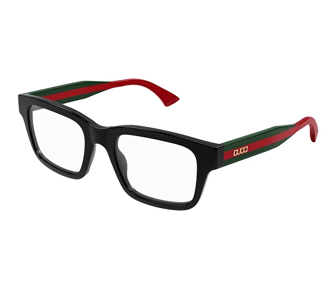 Gucci eyeglasses GG1865O 007 54 20 Black