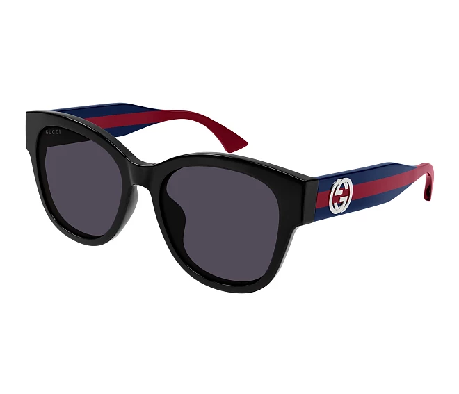 Gucci sunglasses GG1866SK 004 56 19 Black