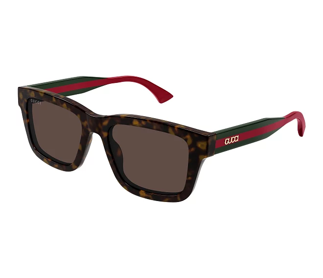 Gucci sunglasses GG1869S 002 53 18 Havana