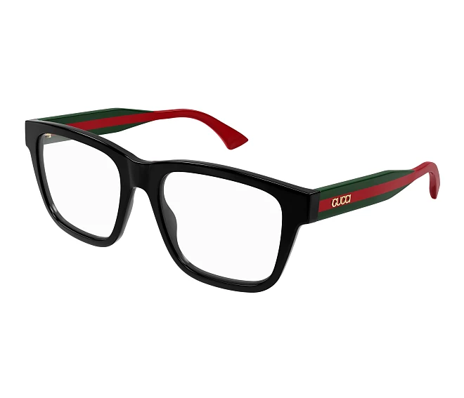Gucci eyeglasses GG1870O 005 56 19 Black