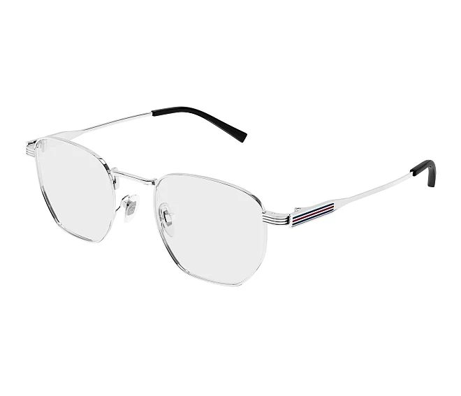 Gucci eyeglasses GG1878O 003 49 22 Silver