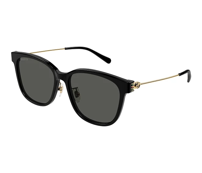 Gucci sunglasses GG1884SK 001 56 16 Black