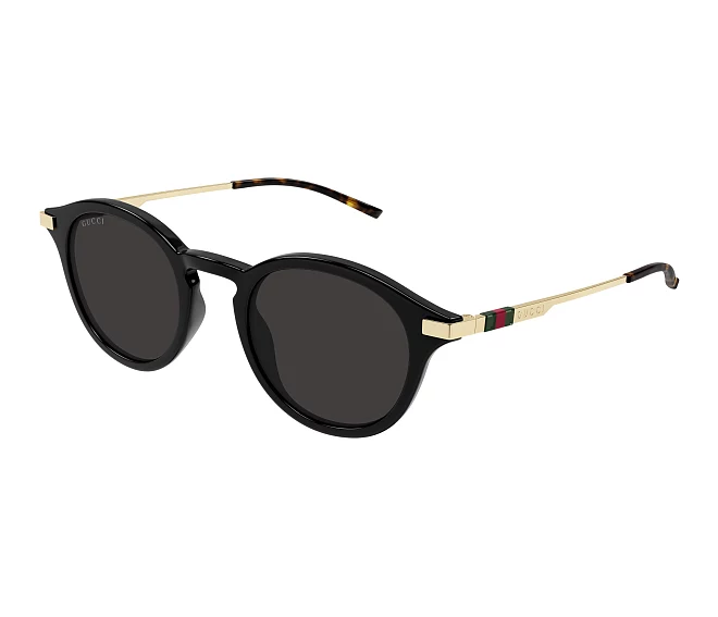 Gucci sunglasses GG1890S 001 48 22 Black