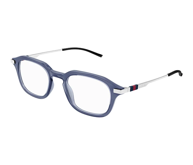 Gucci eyeglasses GG1891O 004 49 21 Blue