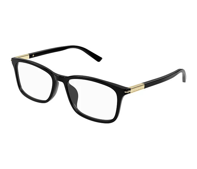 Gucci eyeglasses GG1900OA 001 56 17 Black