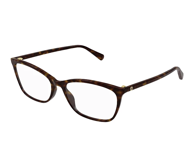 Gucci eyeglasses GG1930O 002 55 16 Havana