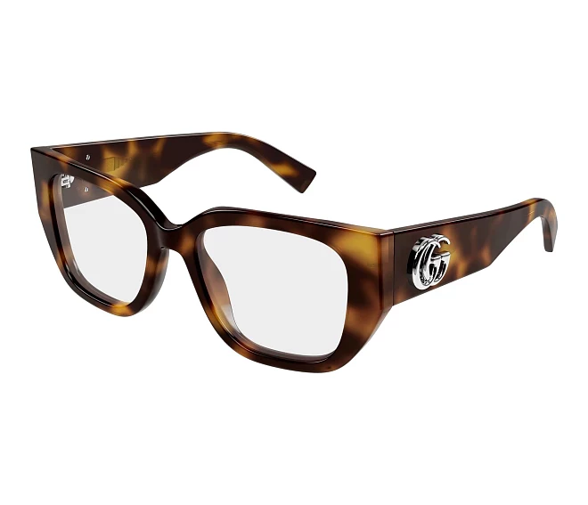 Gucci eyeglasses GG1952O 002 51 18 Havana