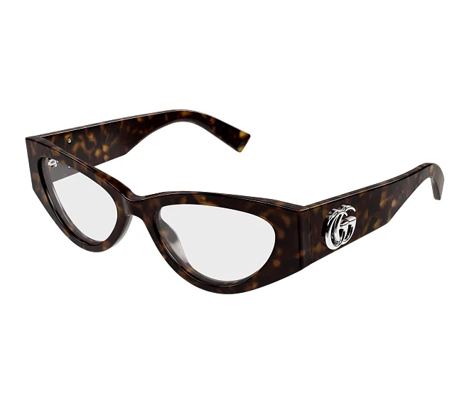 Gucci eyeglasses GG1953O 002 52 17 Havana
