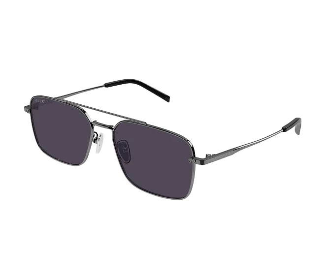 Gucci sunglasses GG1957SA 003 58 17 Ruthenium