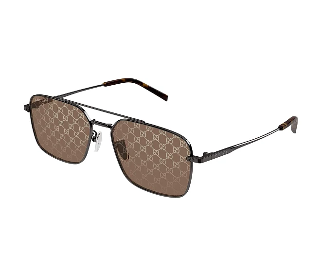 Gucci sunglasses GG1957SA 005 58 17 Grey