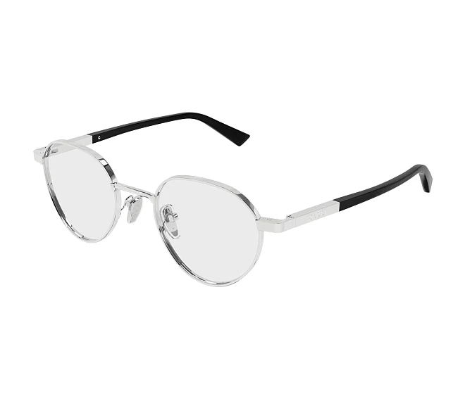 Gucci eyeglasses GG1963O 001 49 21 Silver