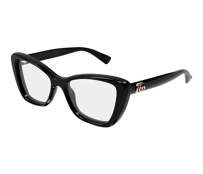 Gucci eyeglasses GG1977O 001 52 16 Black