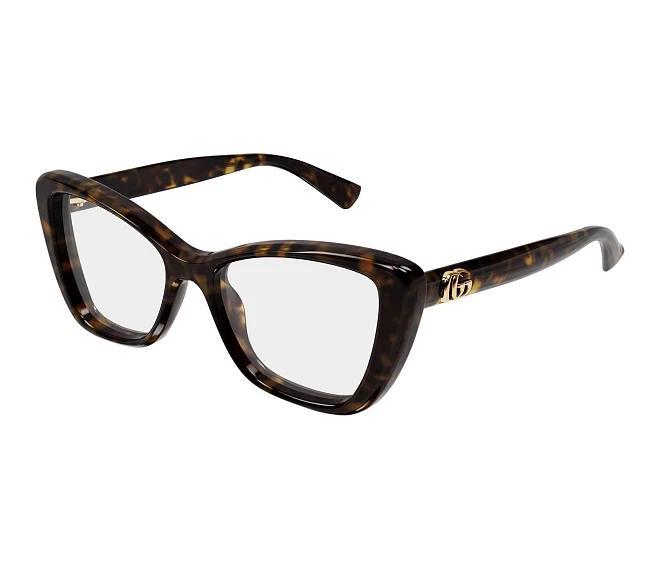 Gucci eyeglasses GG1977O 002 52 16 Havana