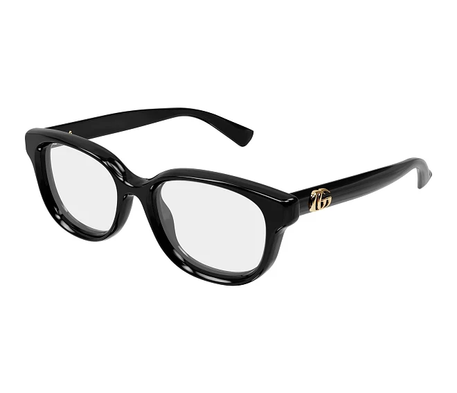 Gucci eyeglasses GG1978O 001 52 17 Black