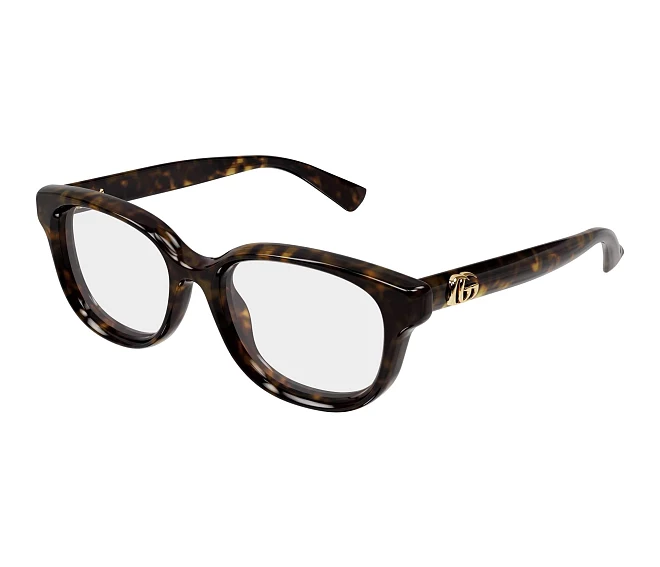 Gucci eyeglasses GG1978O 002 52 17 Havana