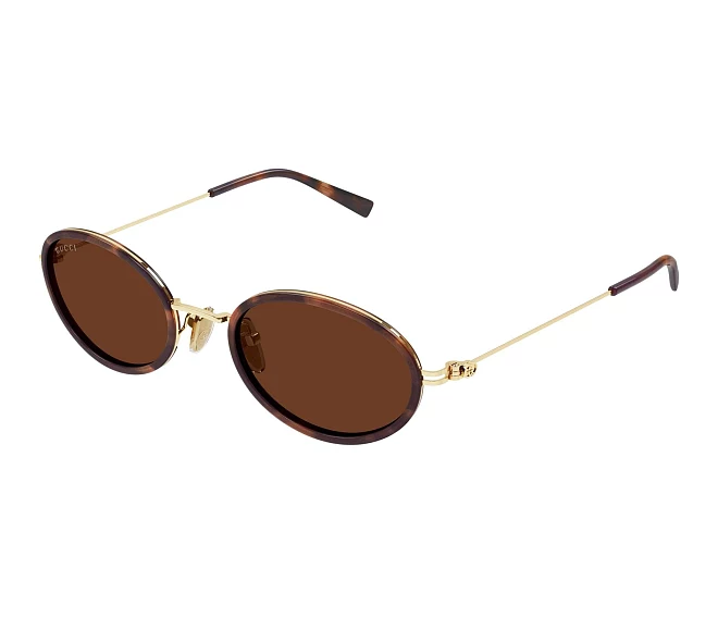 Gucci sunglasses GG1980S 002 52 21 Havana