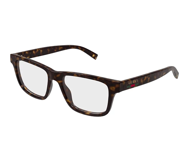 Gucci eyeglasses GG1987O 002 54 17 Havana