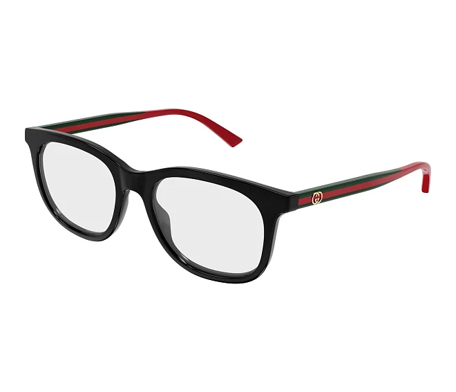 Gucci eyeglasses GG1990O 005 53 17 Black
