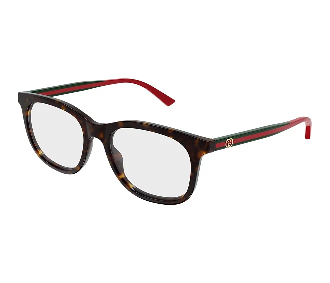 Gucci eyeglasses GG1990O 006 53 17 Havana