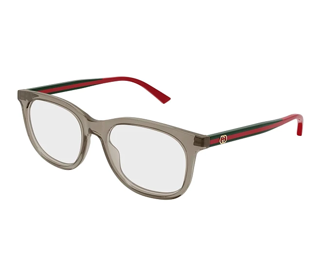 Gucci eyeglasses GG1990O 007 53 17 Brown