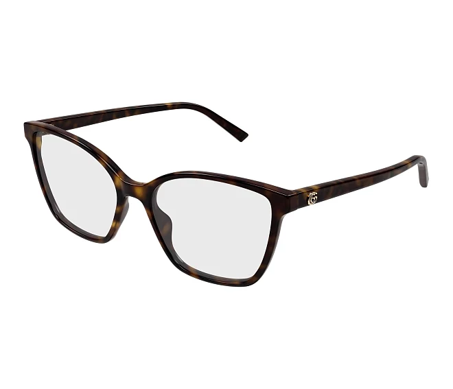Gucci eyeglasses GG1995O 006 56 16 Havana