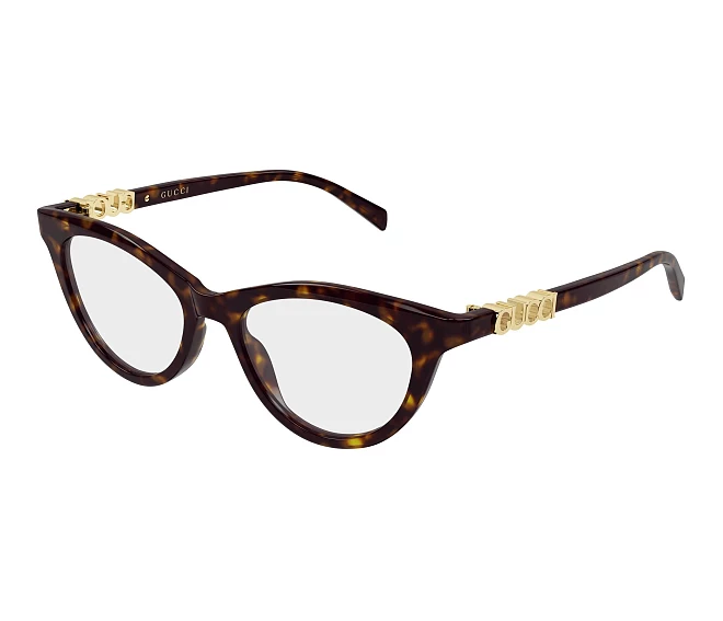 Gucci eyeglasses GG2034O 002 50 17 Havana