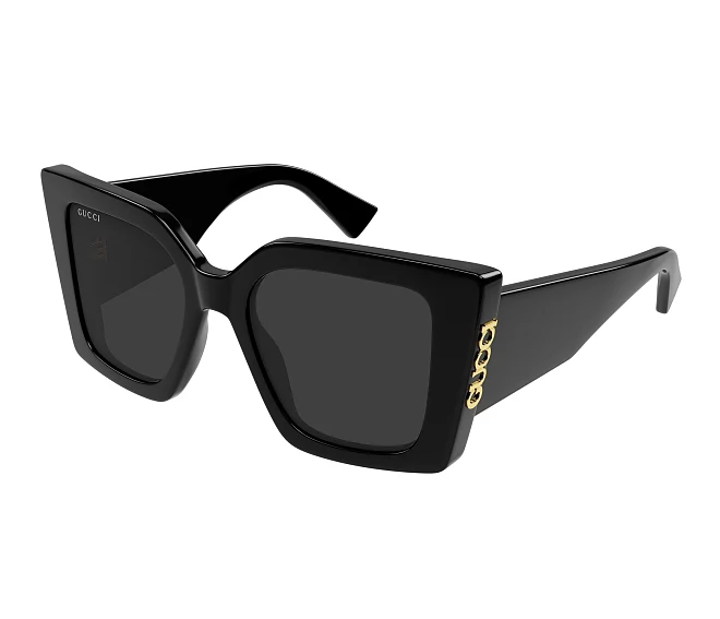 Gucci sunglasses GG2039S 001 51 19 Black