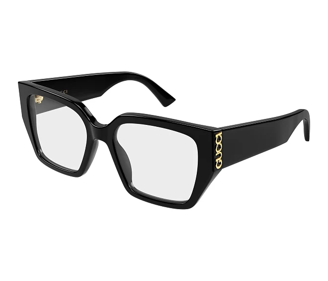 Gucci eyeglasses GG2042O 001 53 18 Black