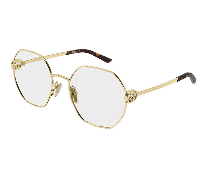 Gucci eyeglasses GG2048O 001 54 19 Gold