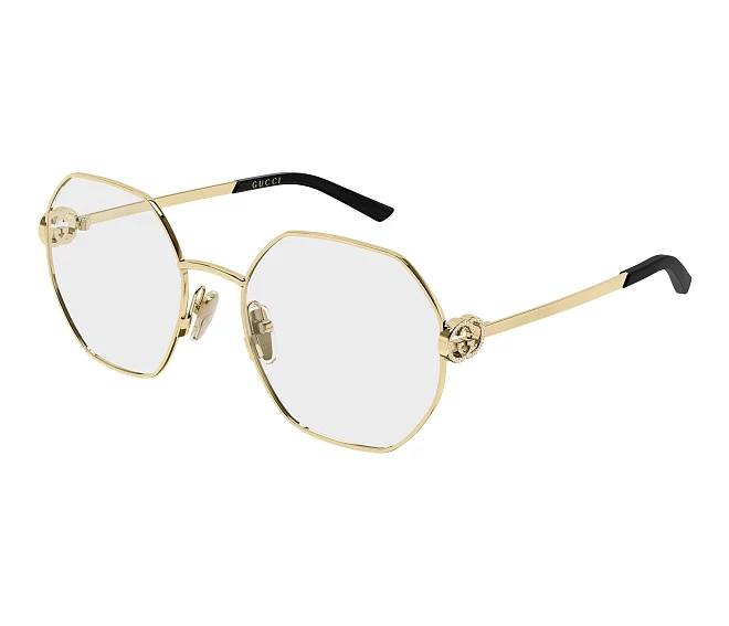Gucci eyeglasses GG2048O 002 54 19 Gold
