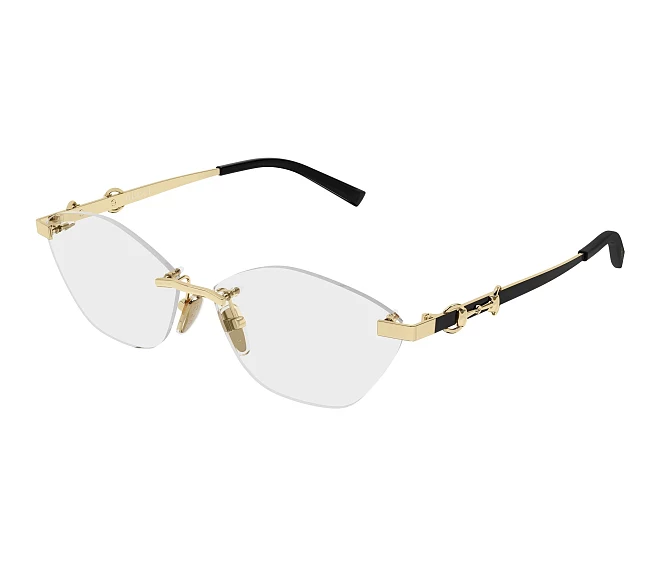 Gucci eyeglasses GG2050O 001 59 13 Gold
