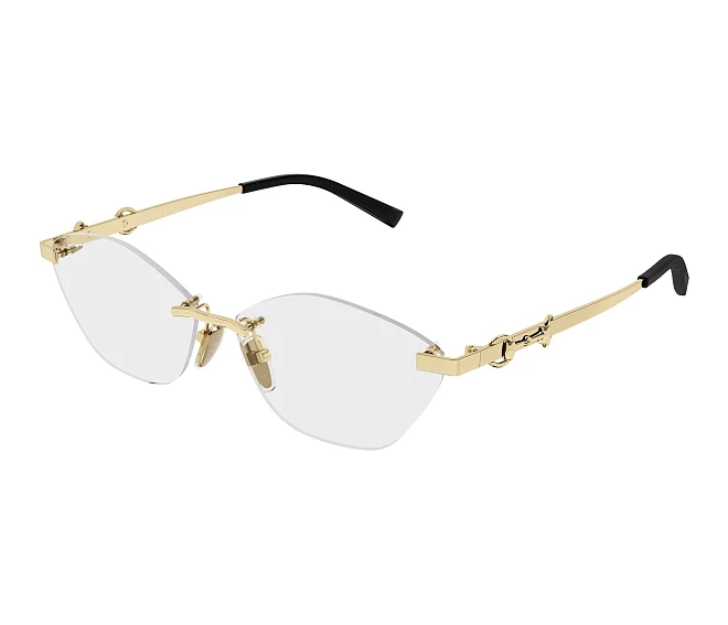 Gucci eyeglasses GG2050O 002 59 13 Gold