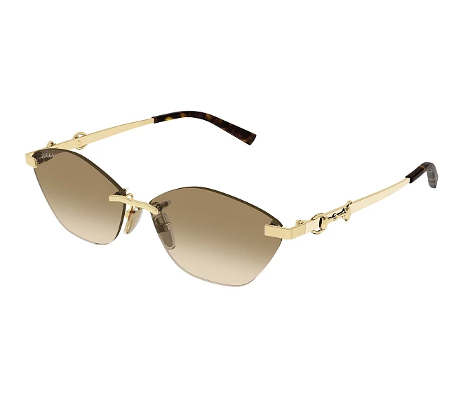 Gucci sunglasses GG2050S 004 59 13 Gold