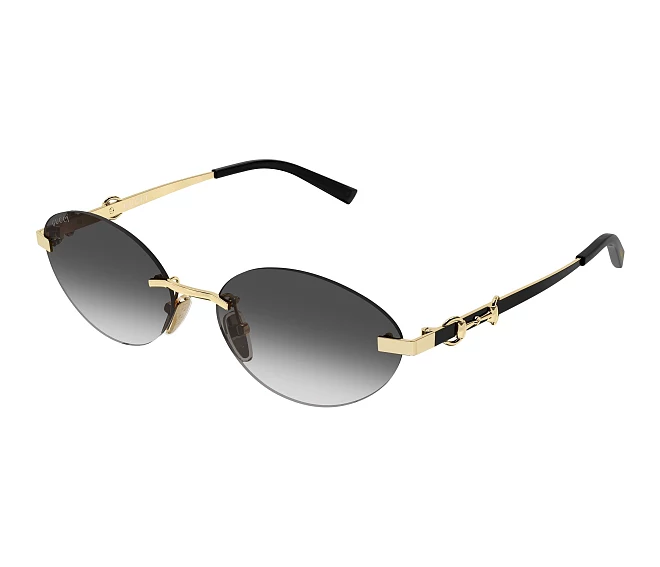 Gucci sunglasses GG2051S 001 58 17 Gold